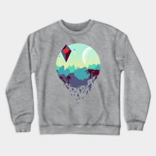 Explorer (No Man's Sky) Crewneck Sweatshirt